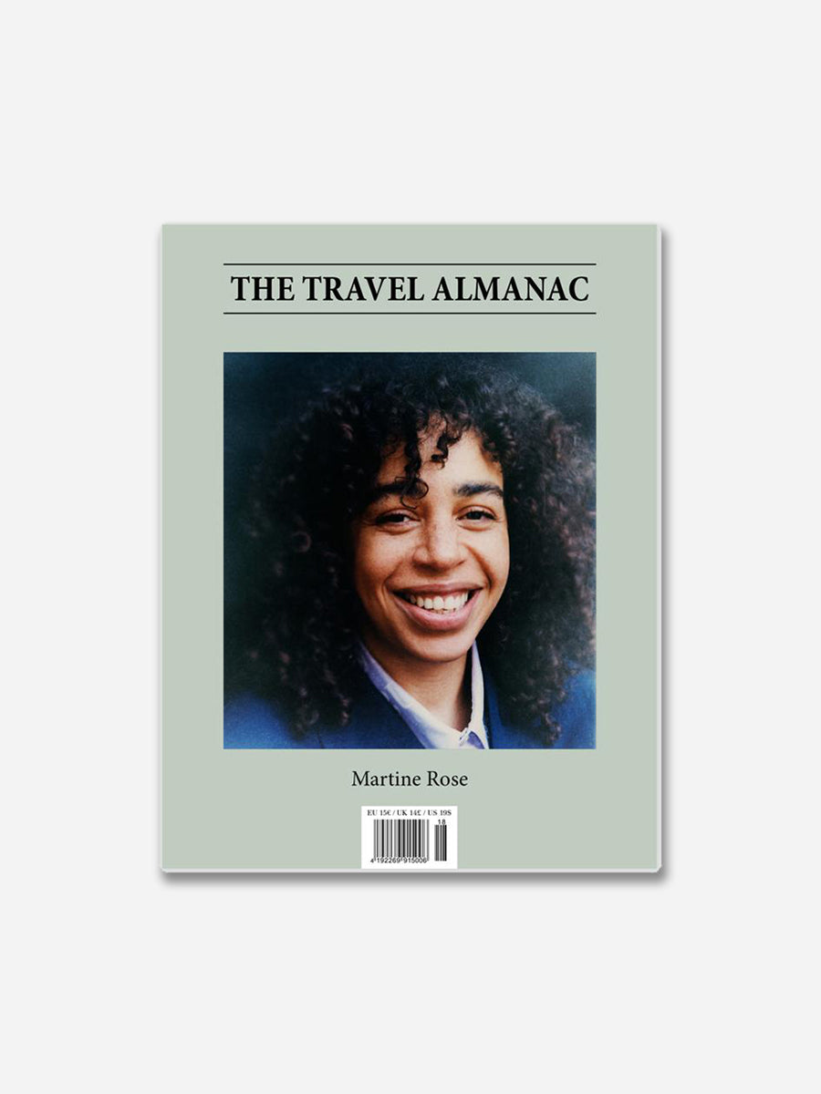 The Travel Almanac - A/W 2020