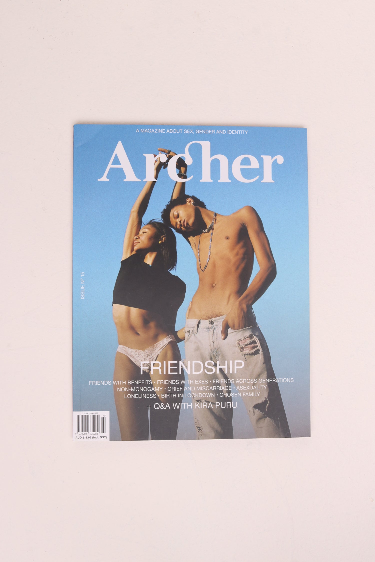 Archer: Issue 15