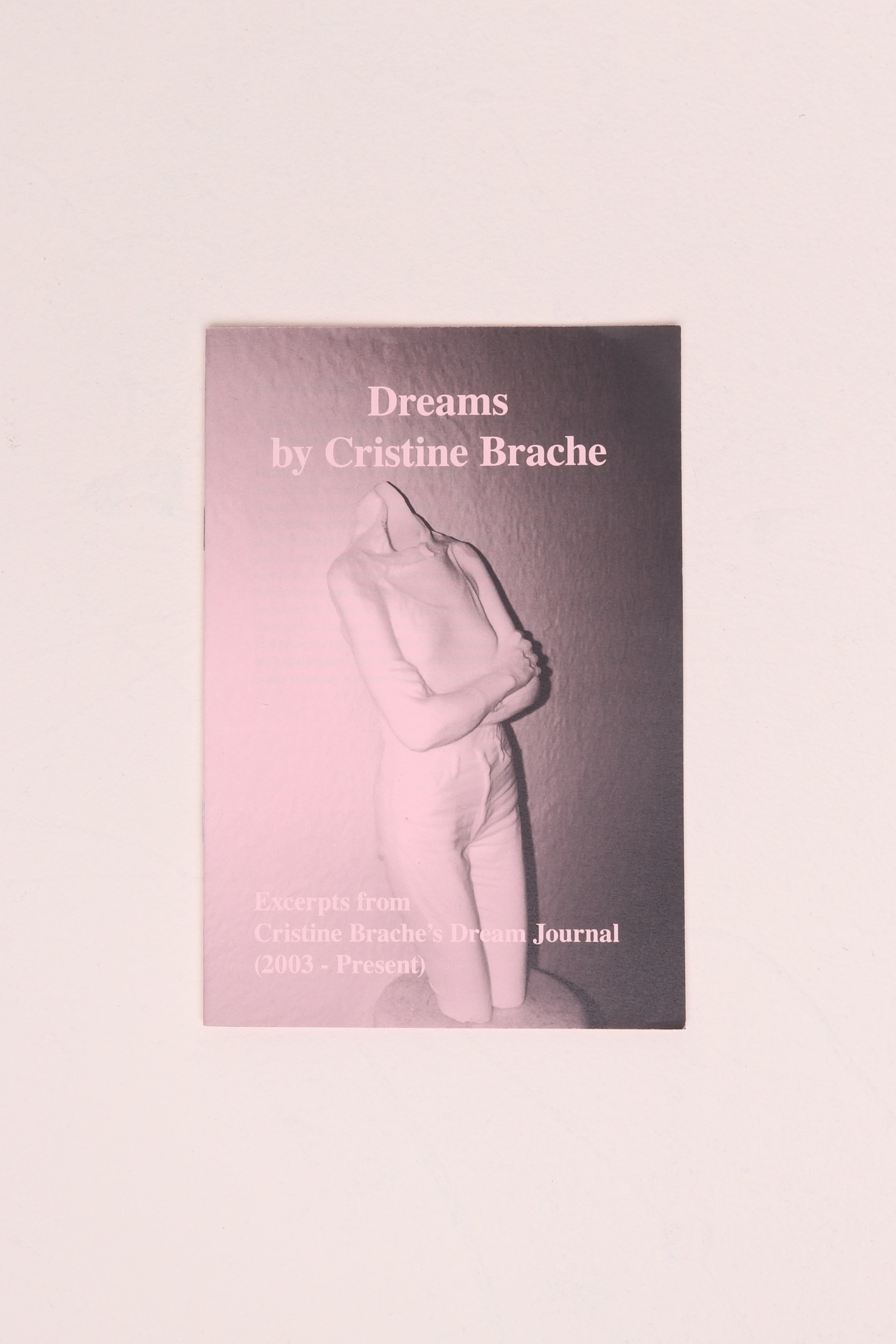 Christine Brache: Dreams